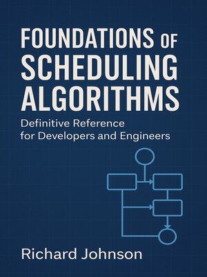 cover image of Foundations of Scheduling Algorithms